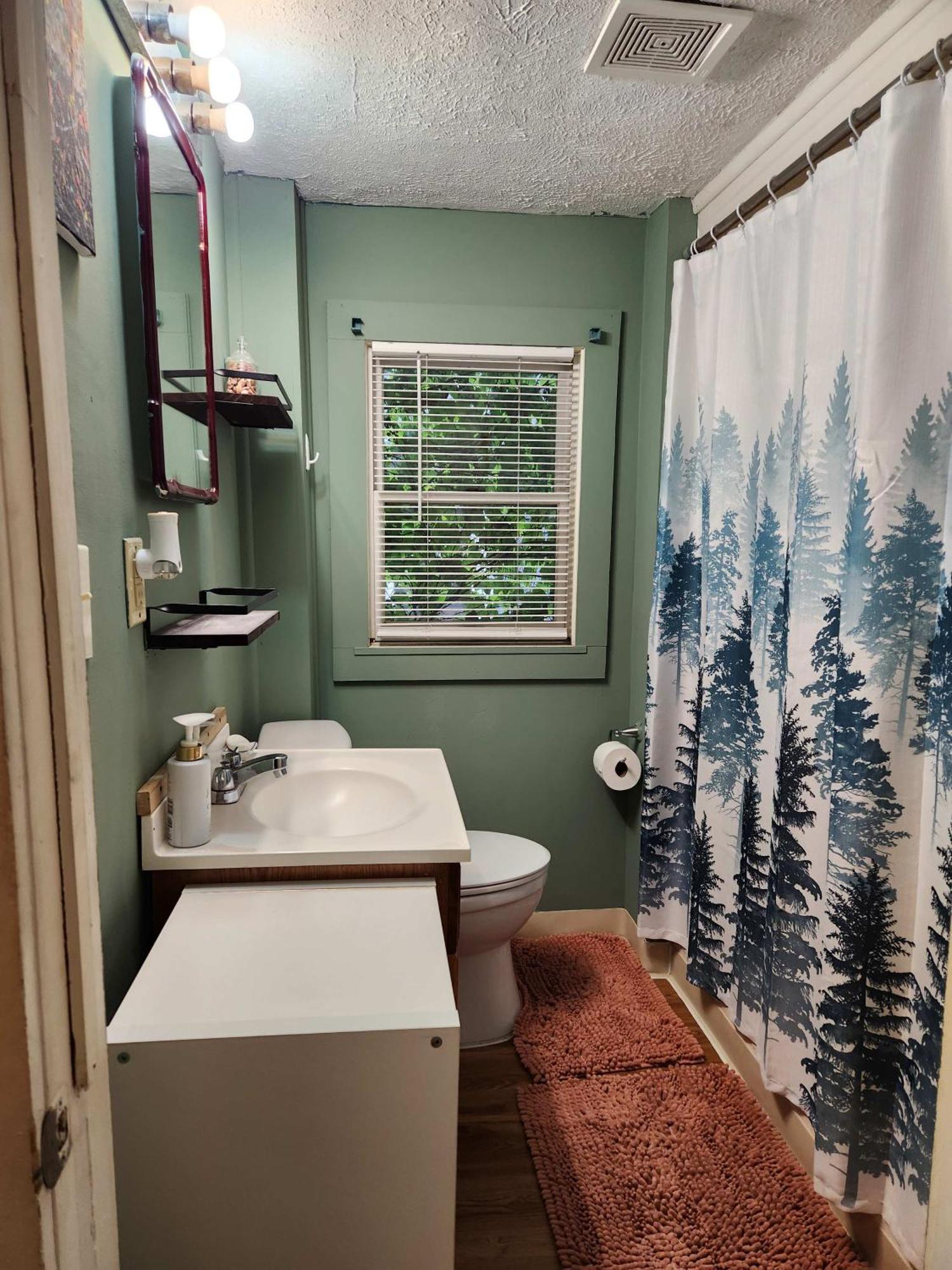 Cozy 3 Bedroom House In Downtown Итака Экстерьер фото