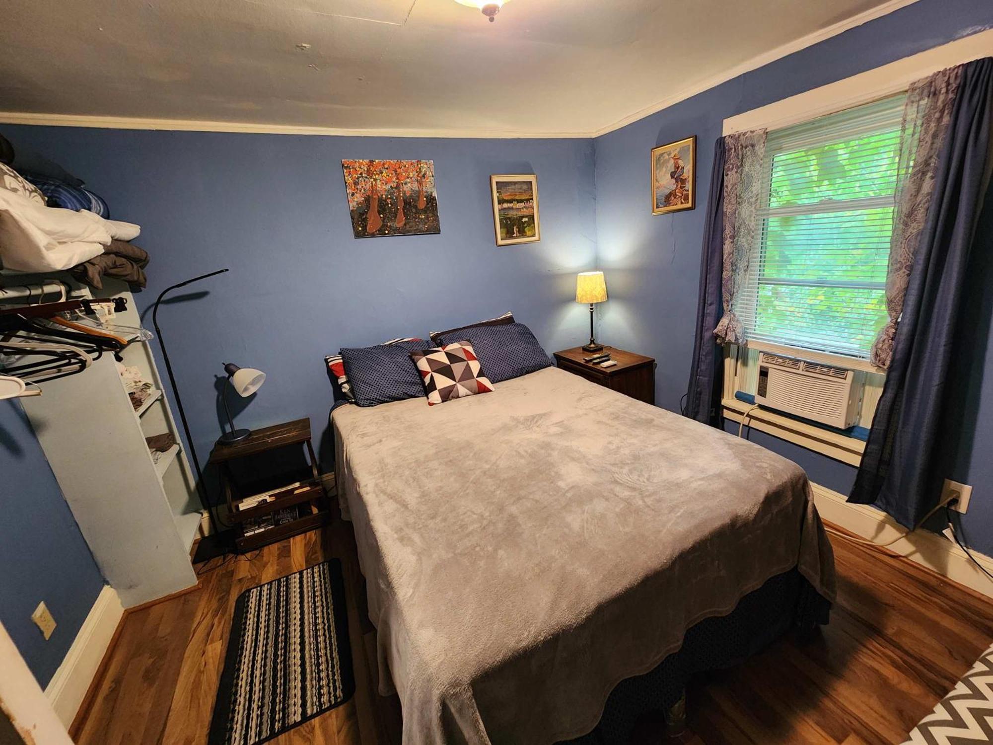 Cozy 3 Bedroom House In Downtown Итака Экстерьер фото