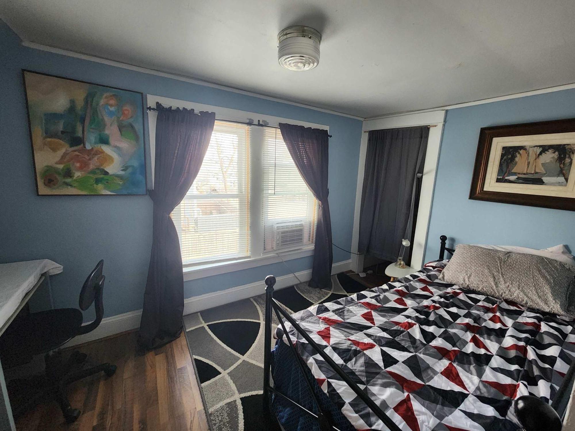 Cozy 3 Bedroom House In Downtown Итака Экстерьер фото
